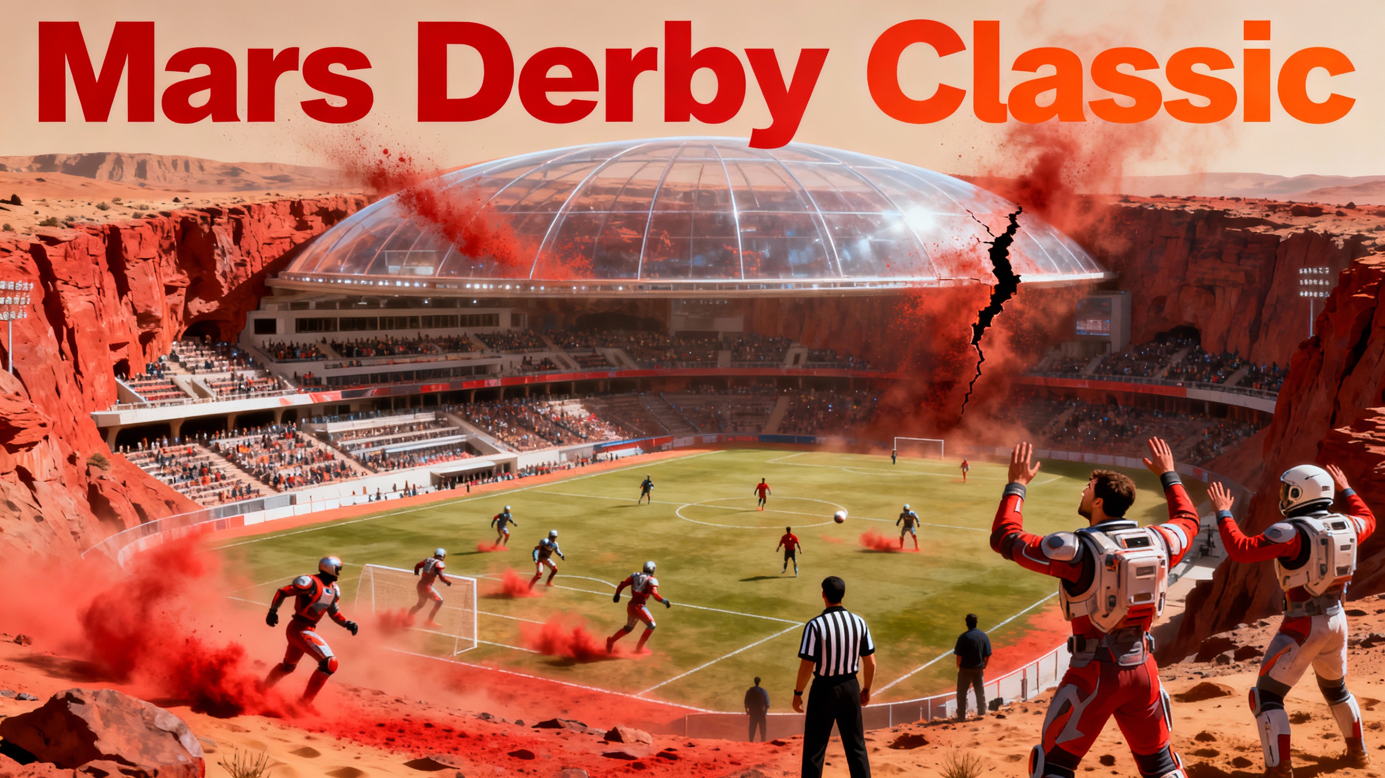 Mars Derby Classic