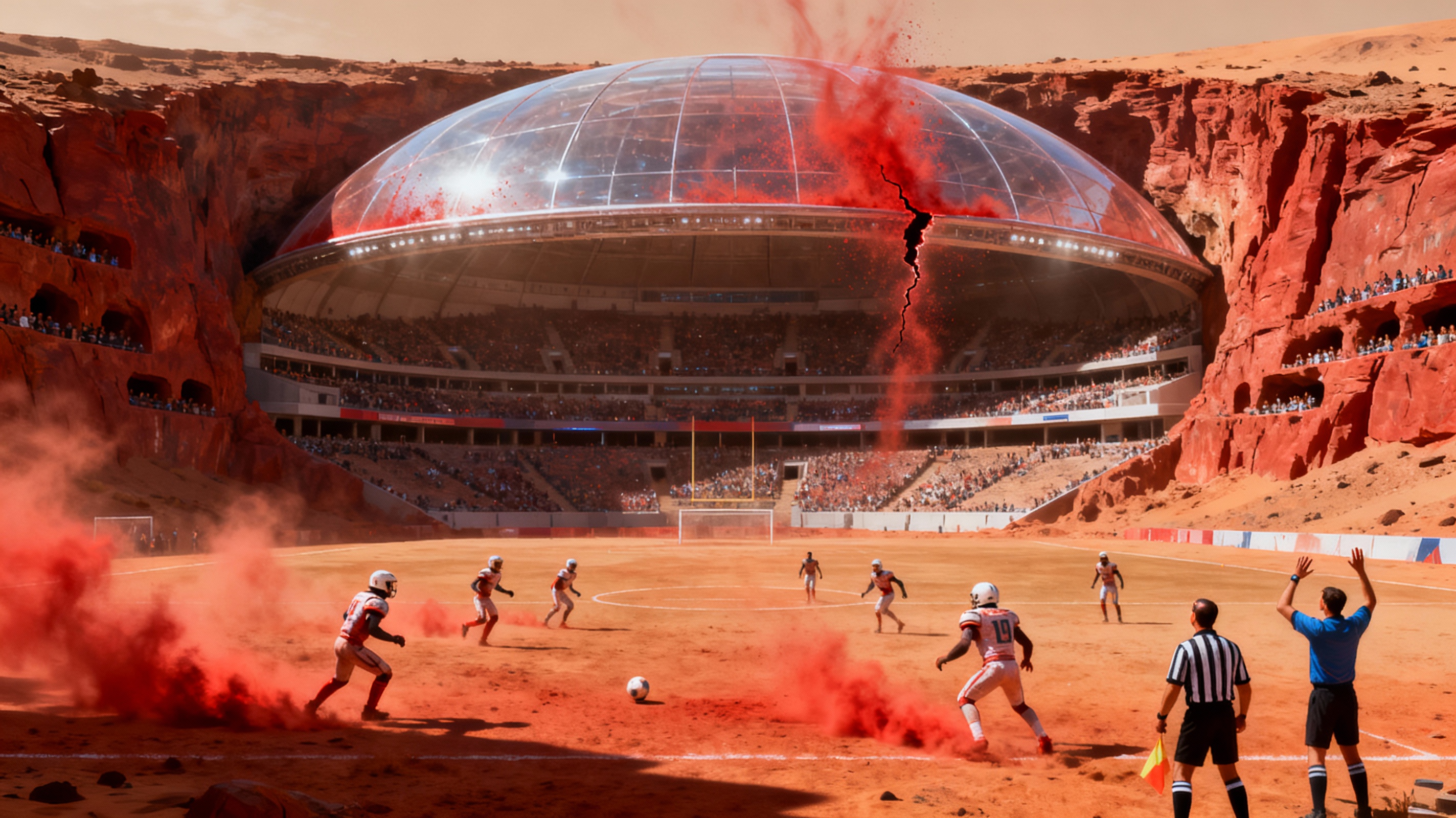 Mars Derby Classic