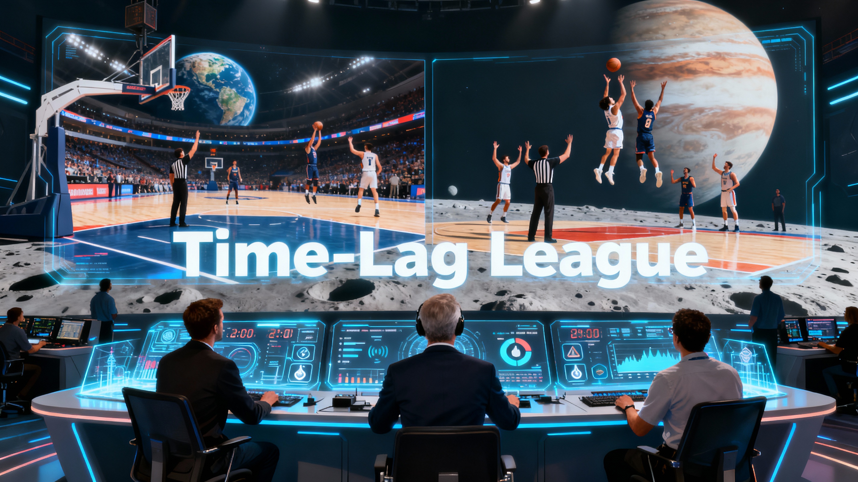 Time-Lag League